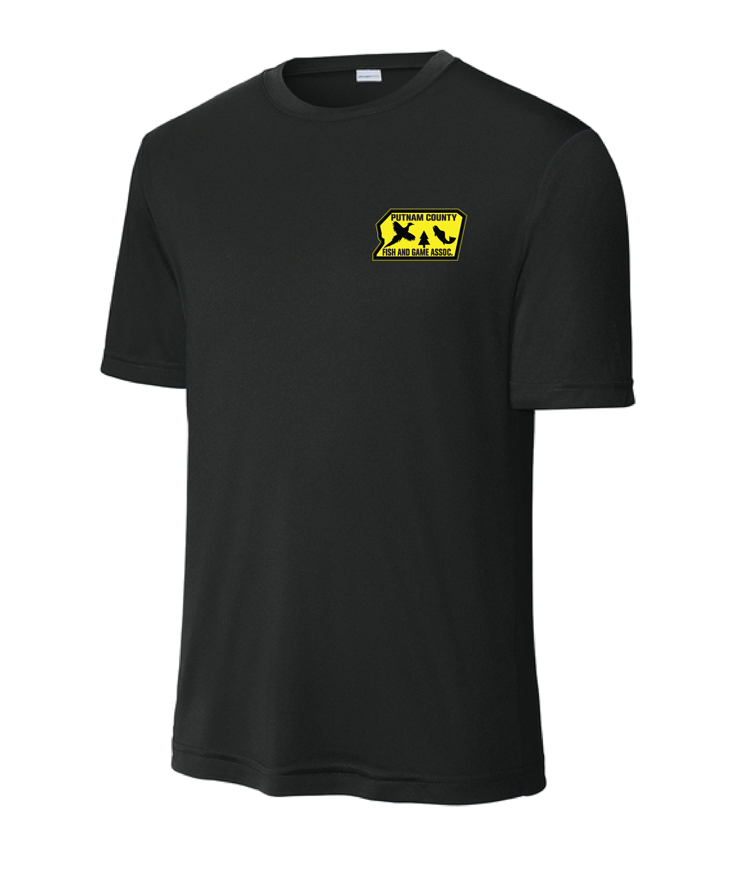 PUTNAM COUNTY FISH & GAME / PRINT /  ST350  Tee