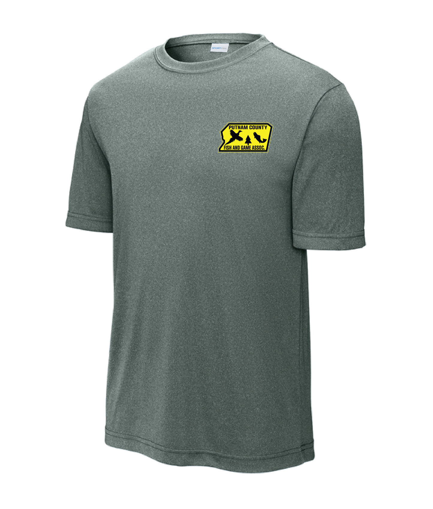 PUTNAM COUNTY FISH & GAME / PRINT /  ST350  Tee