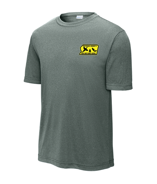 PUTNAM COUNTY FISH & GAME / PRINT /  ST350  Tee