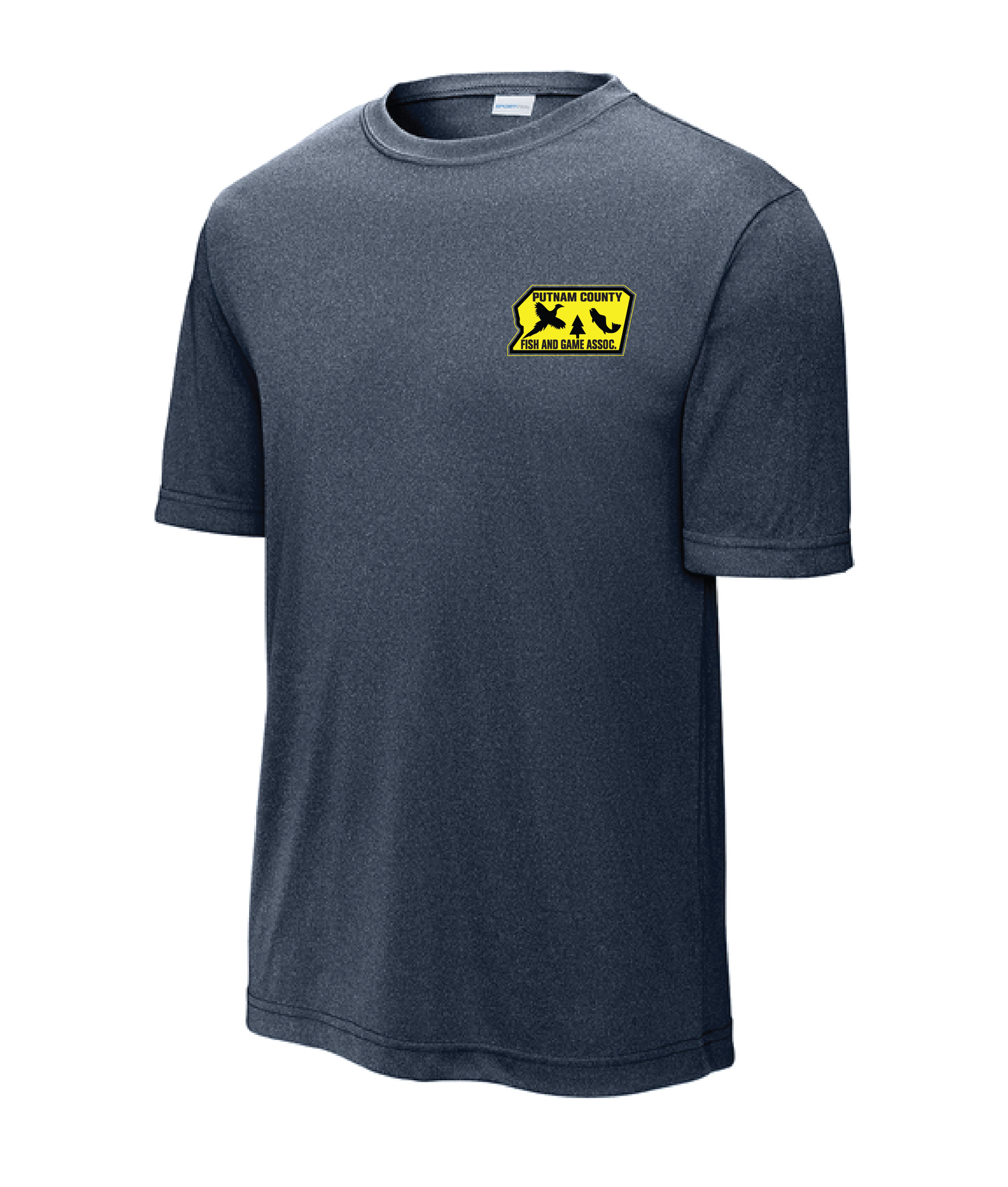 PUTNAM COUNTY FISH & GAME / PRINT /  ST350  Tee