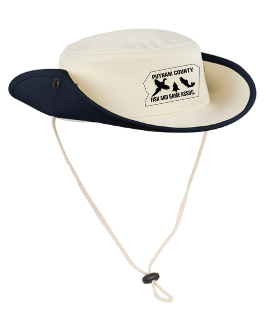 PUTNAM COUNTY FISH & GAME / HCF Port Authority® Outback Hat