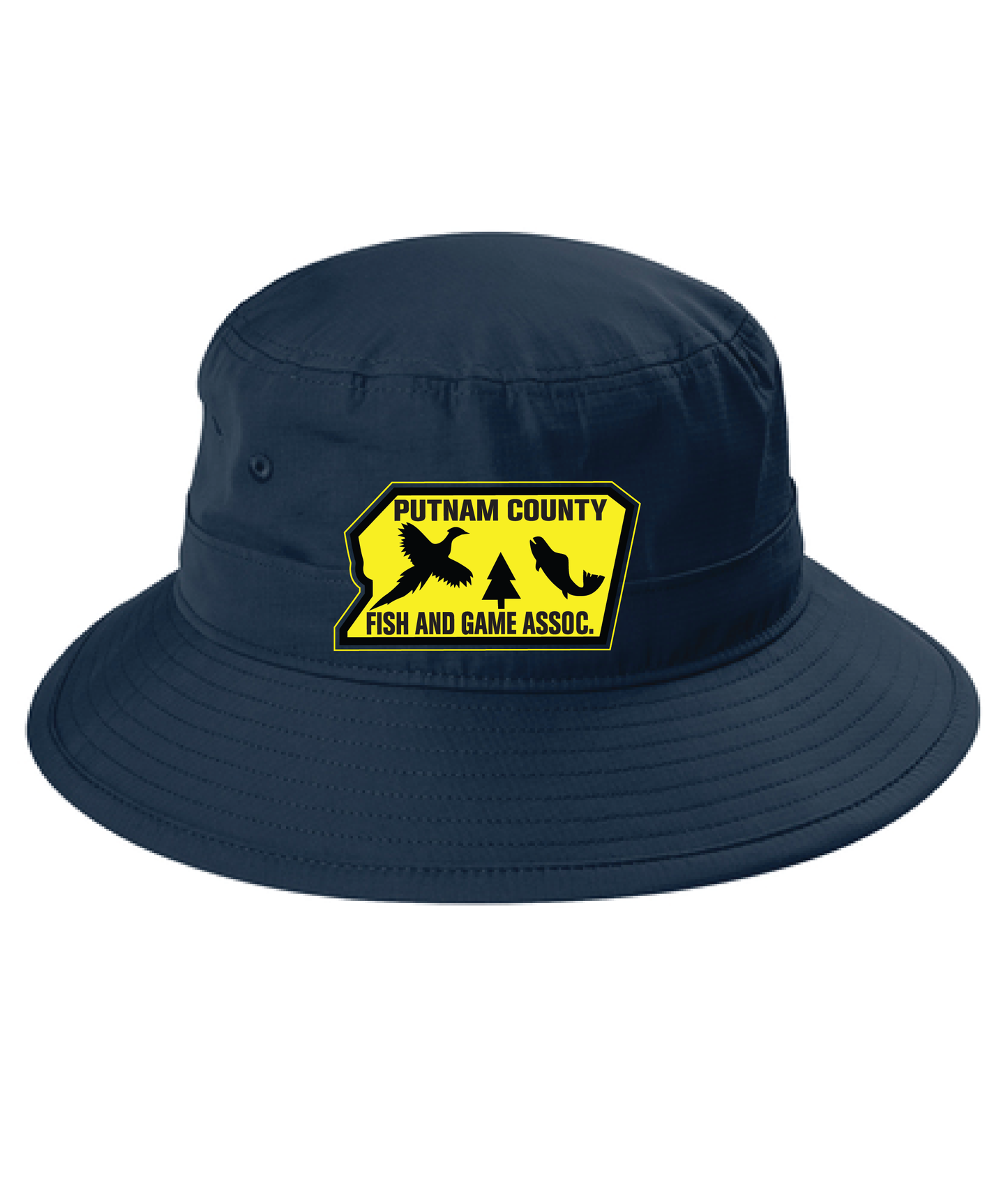 PUTNAM COUNTY FISH & GAME / C948 Port Authority® Outdoor UV Bucket Hat