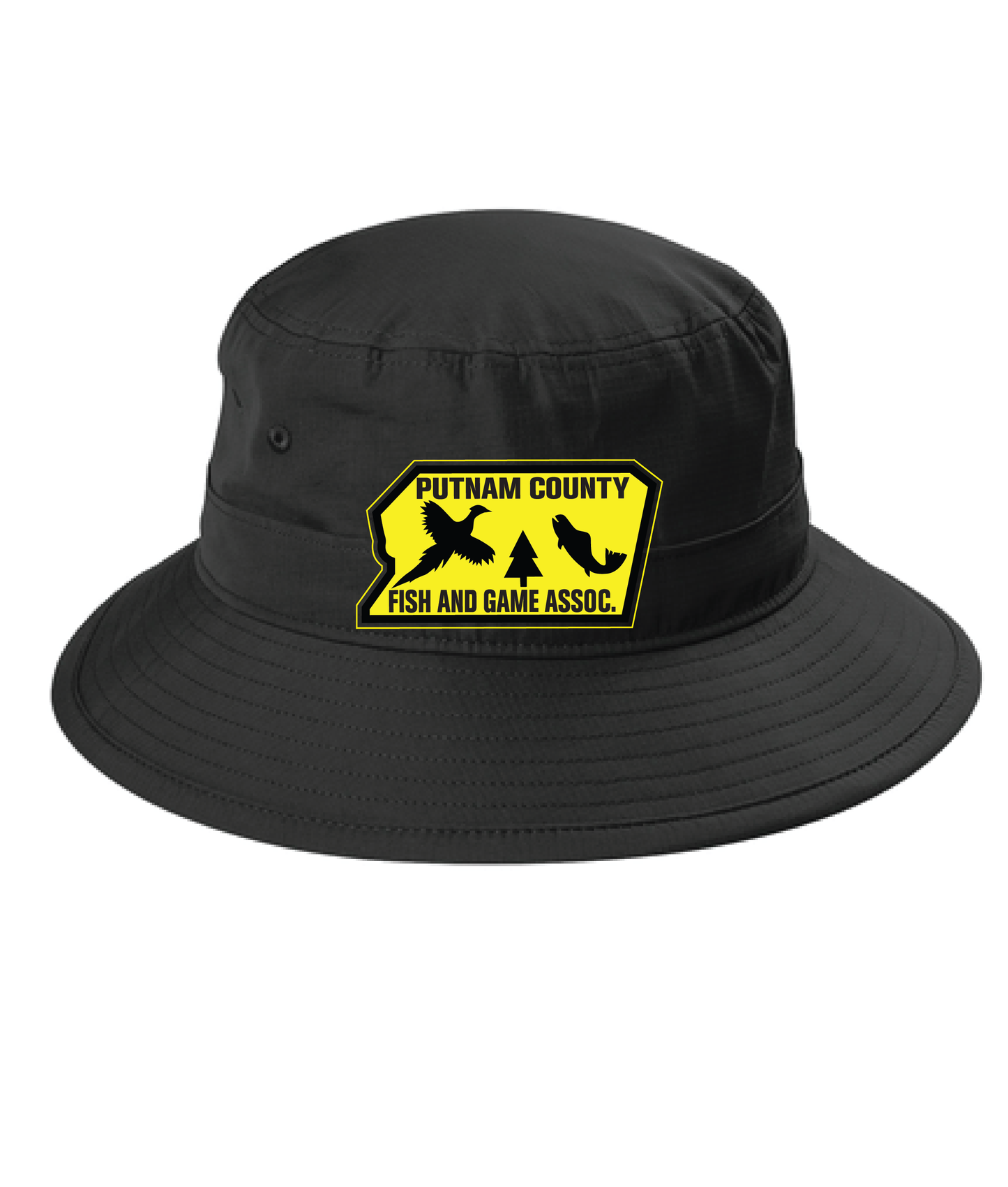 PUTNAM COUNTY FISH & GAME / C948 Port Authority® Outdoor UV Bucket Hat