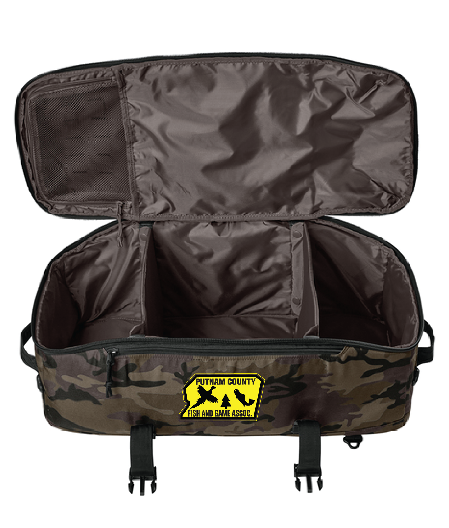 PUTNAM COUNTY FISH & GAME /CSB817 CornerStone® Tactical Barrel Duffel