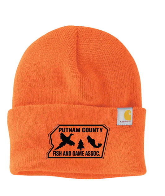 PUTNAM COUNTY FISH & GAME / EMBROIDERY / CT104597 Carhartt® Watch Cap 2.0