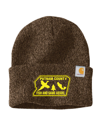 PUTNAM COUNTY FISH & GAME / EMBROIDERY / CT104597 Carhartt® Watch Cap 2.0