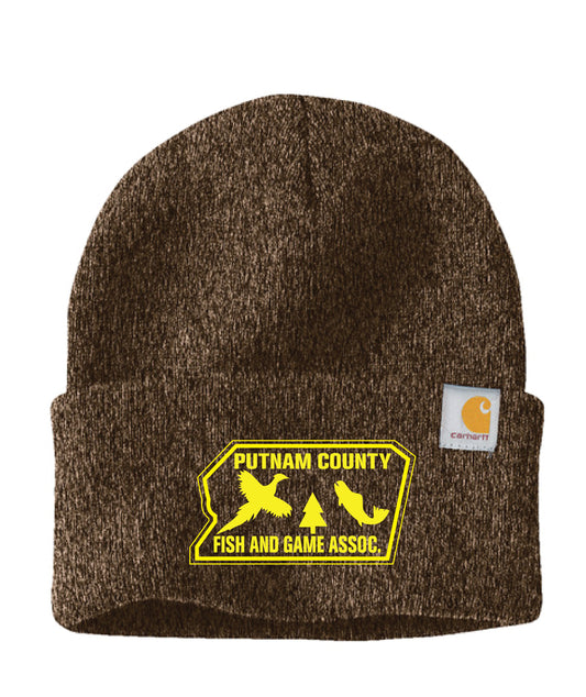 PUTNAM COUNTY FISH & GAME / EMBROIDERY / CT104597 Carhartt® Watch Cap 2.0