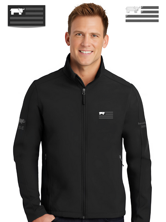 Port Authority ®  CORE SOFT SHELL Shell Jacket. J317