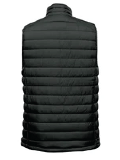 ARTEMIS /  AFV-1 / EMBROIDERY / Men's Stavanger Quilted Vest