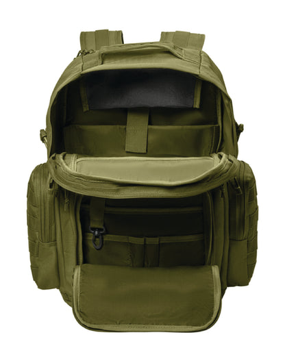 ARTEMIS / CSB205/ EMBROIDERY / CornerStone® Tactical Backpack