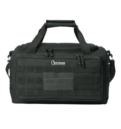 ARTEMIS / CSB816 / EMBROIDERY / CornerStone® Tactical Gear Bag