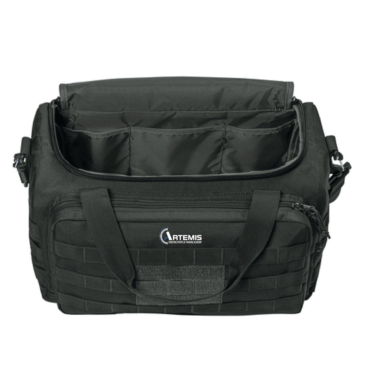 ARTEMIS / CSB816 / EMBROIDERY / CornerStone® Tactical Gear Bag