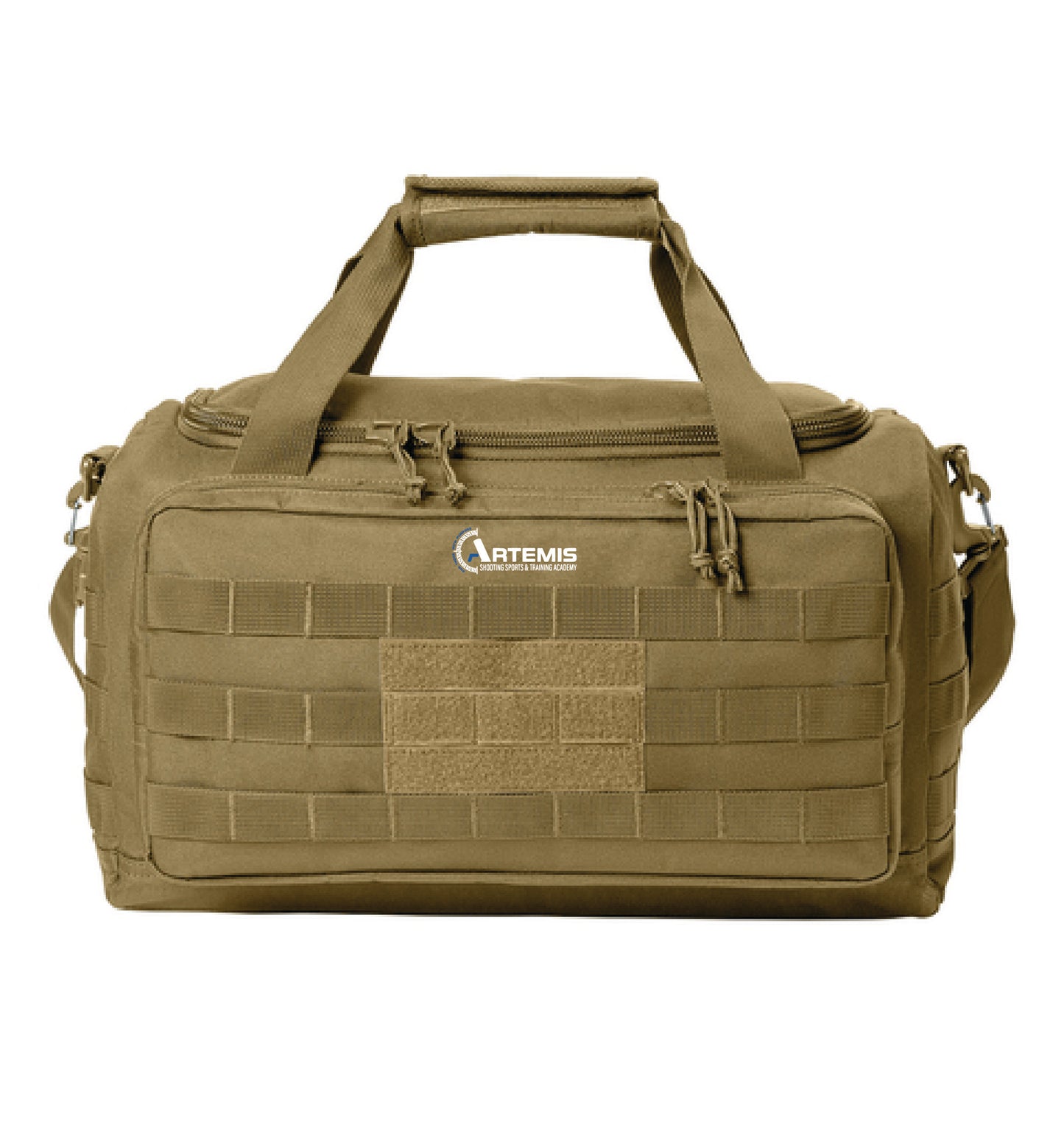 ARTEMIS / CSB816 / EMBROIDERY / CornerStone® Tactical Gear Bag