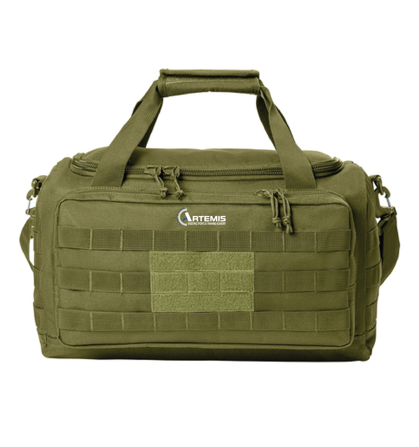 ARTEMIS / CSB816 / EMBROIDERY / CornerStone® Tactical Gear Bag