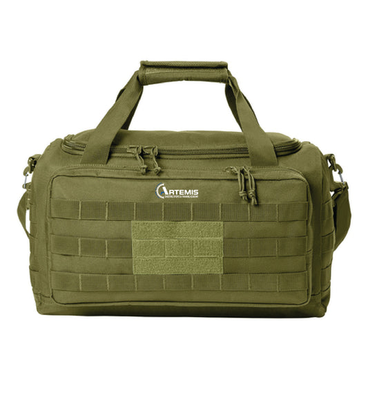 ARTEMIS / CSB816 / EMBROIDERY / CornerStone® Tactical Gear Bag