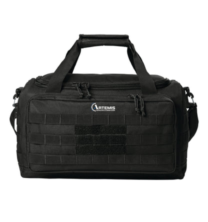 ARTEMIS / CSB816 / EMBROIDERY / CornerStone® Tactical Gear Bag
