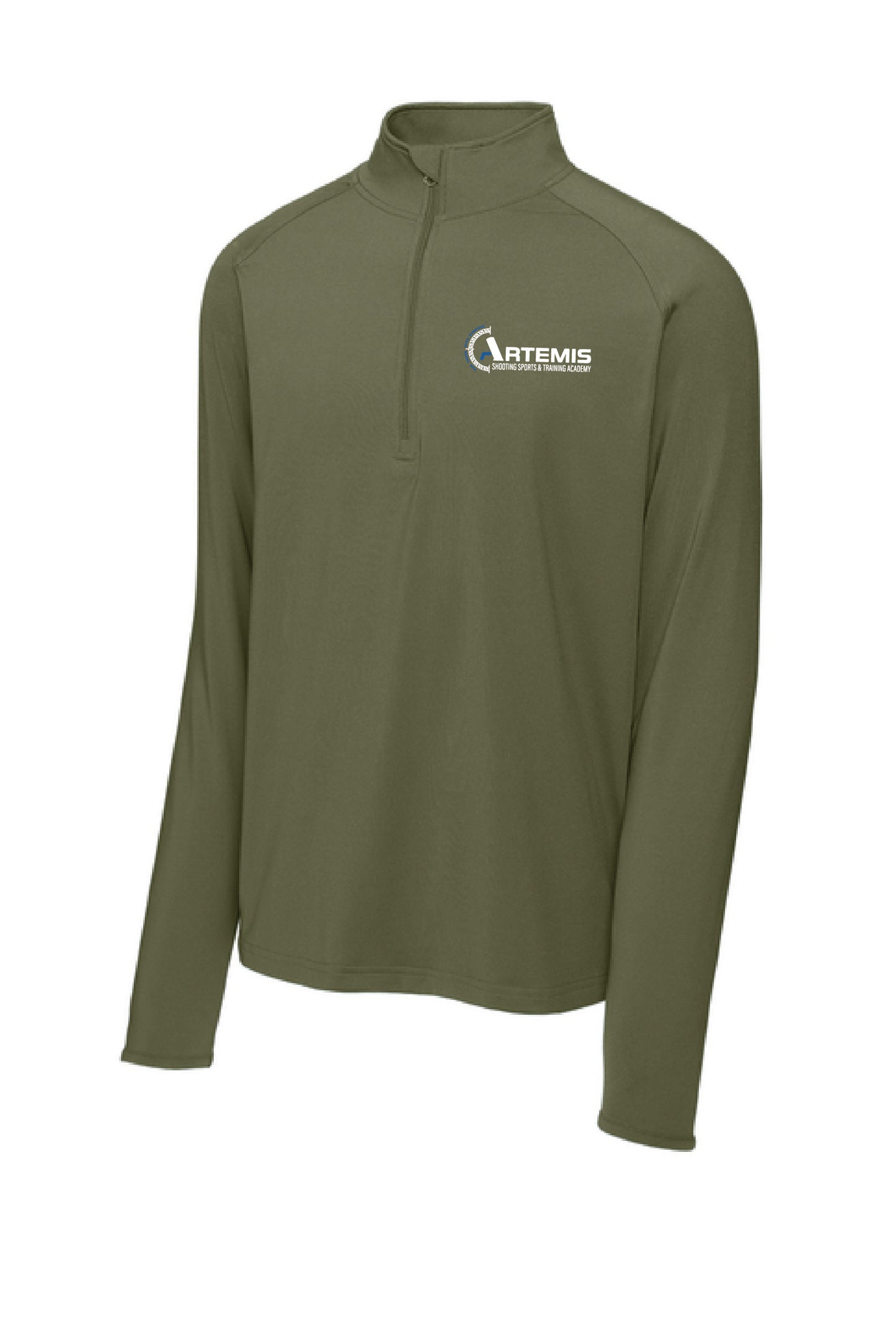 ARTEMIS / ST850 / PRINT / Sport-Tek® Sport-Wick® Stretch 1/4-Zip Pullover