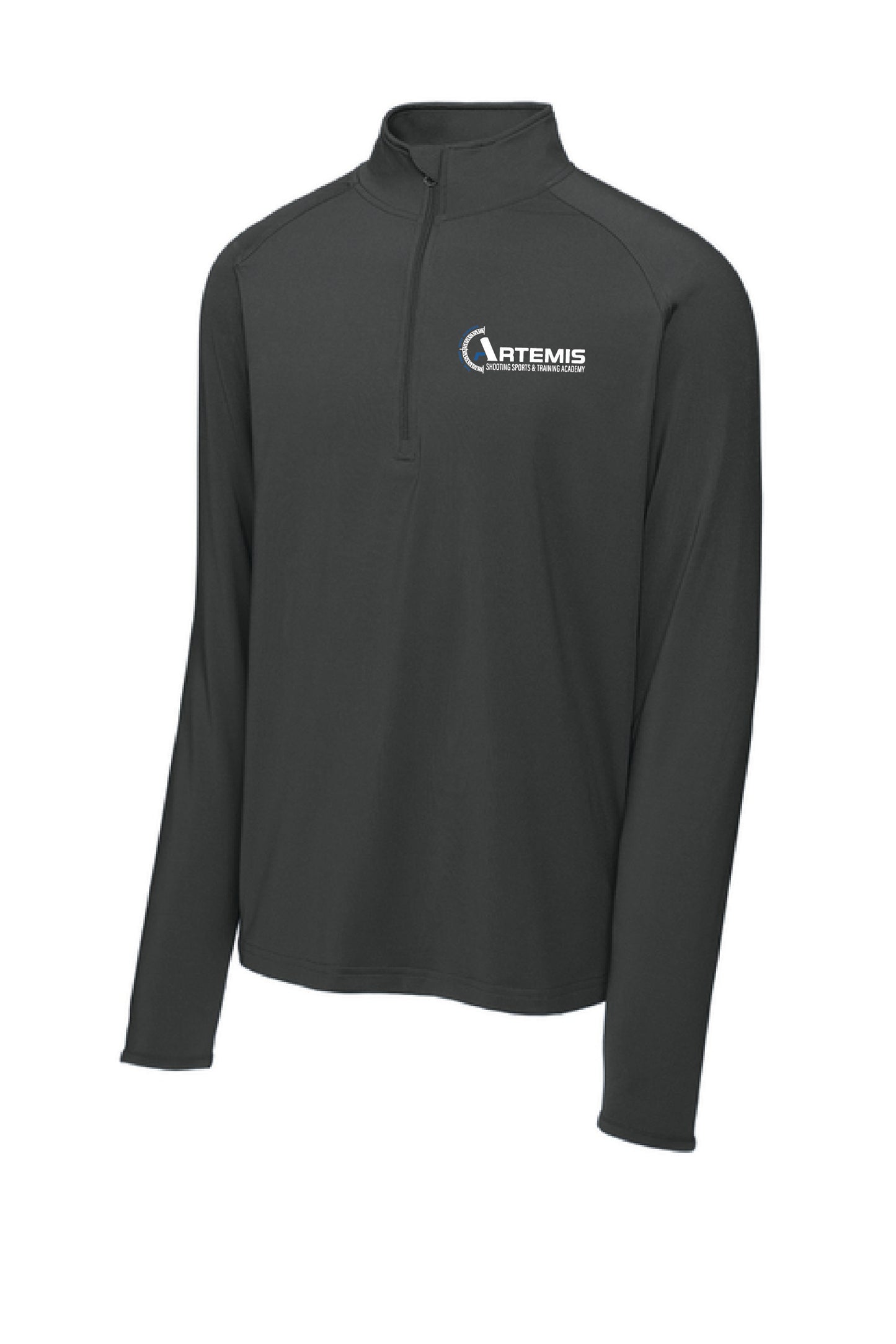 ARTEMIS / ST850 / PRINT / Sport-Tek® Sport-Wick® Stretch 1/4-Zip Pullover
