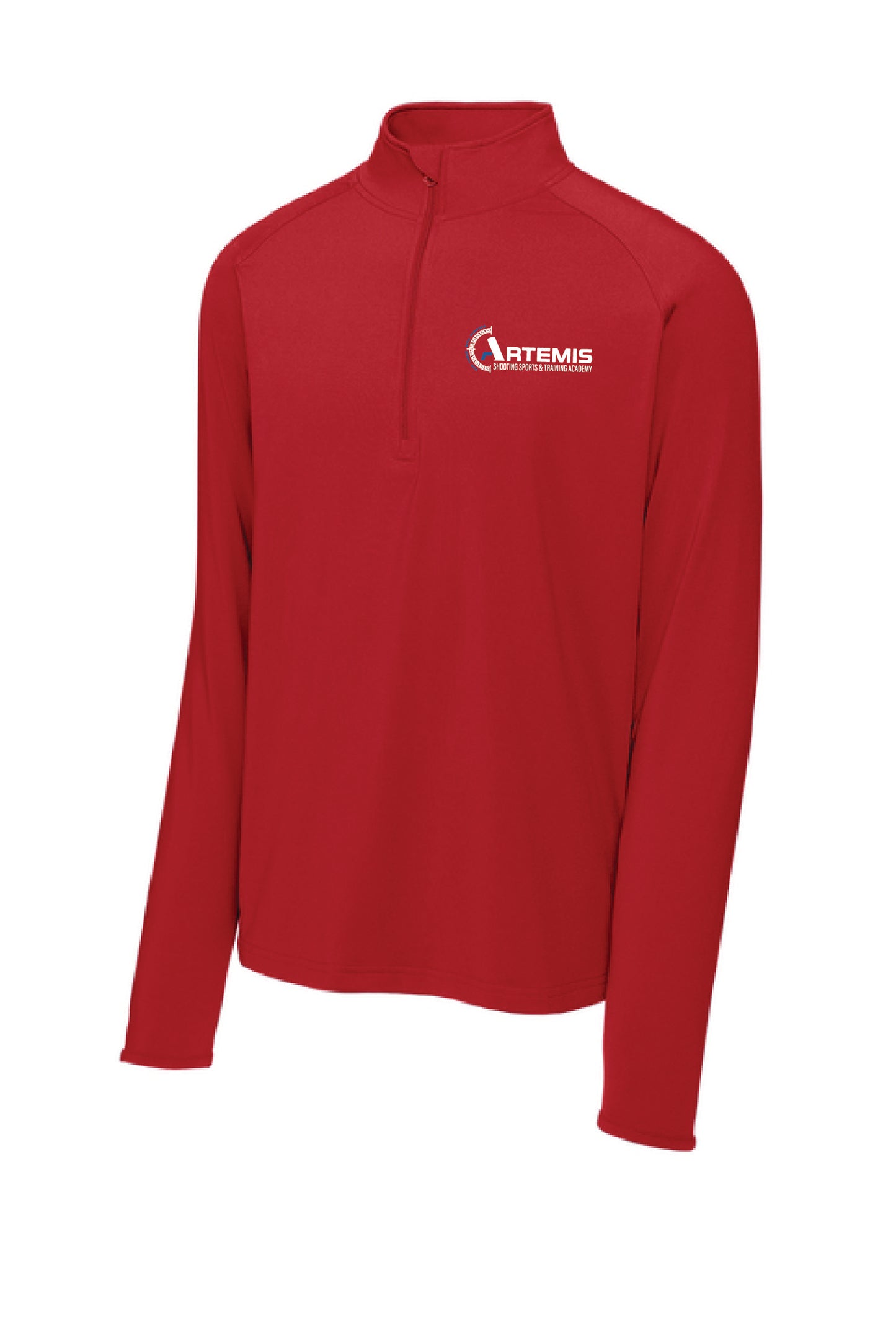 ARTEMIS / ST850 / PRINT / Sport-Tek® Sport-Wick® Stretch 1/4-Zip Pullover