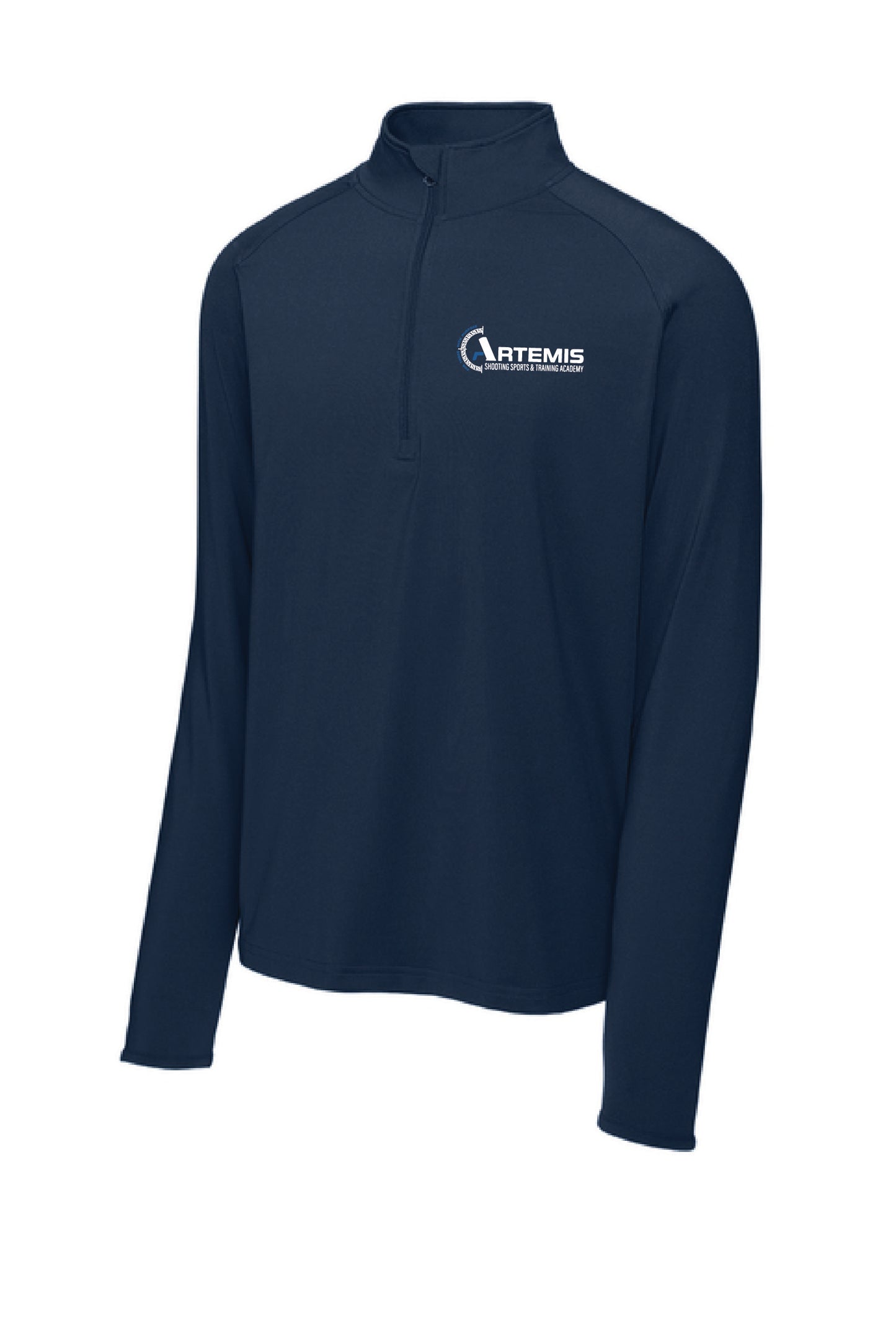 ARTEMIS / ST850 / PRINT / Sport-Tek® Sport-Wick® Stretch 1/4-Zip Pullover
