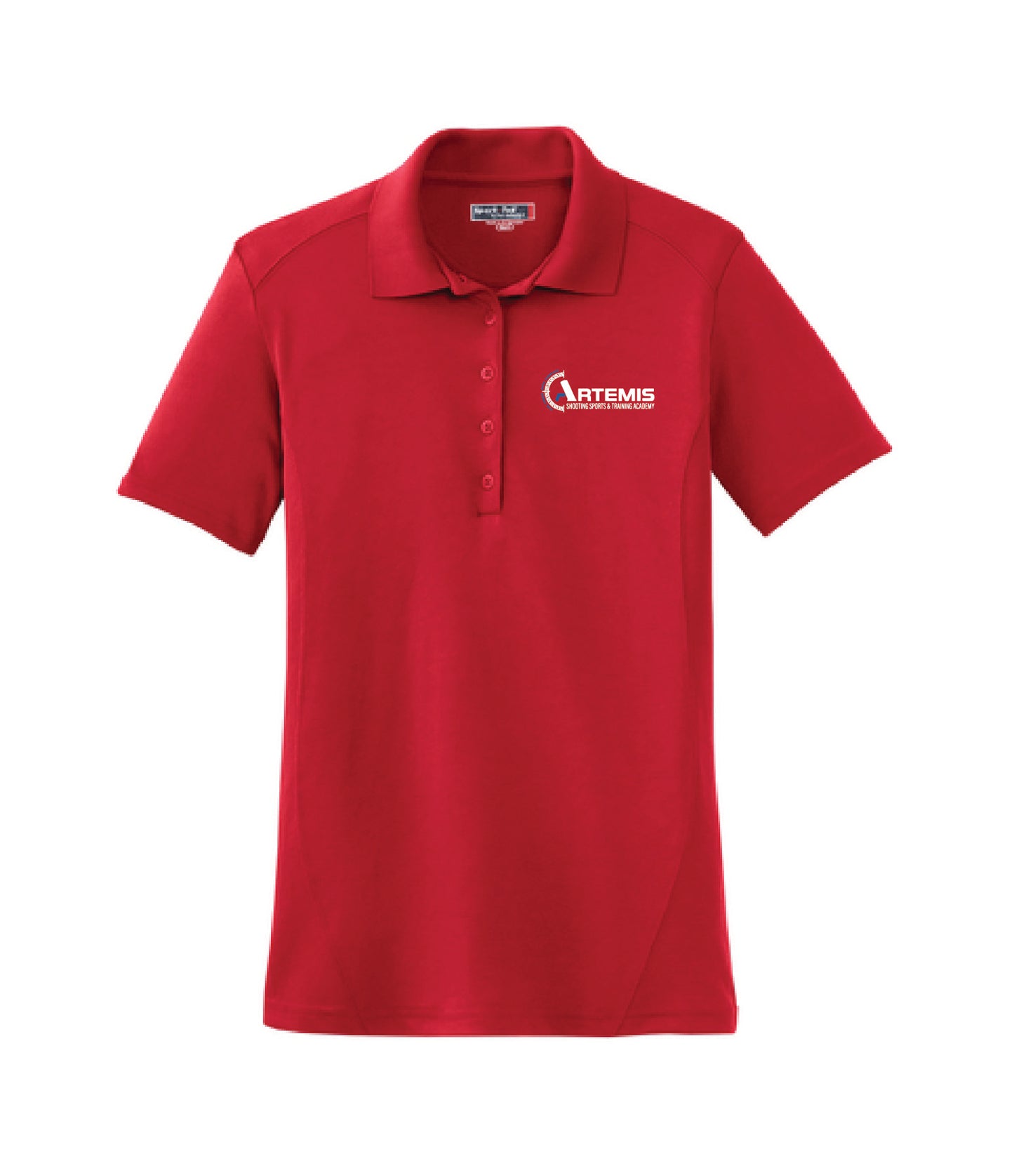 ARTEMIS / L475/ EMBROIDERY / Sport-Tek® Women's Dry Zone® Raglan Accent Polo