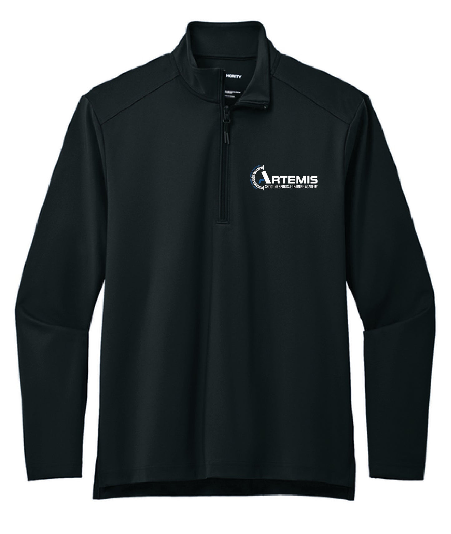 ARTEMISA / K880 / EMBROIDERY /  Port Authority® C-FREE® Double Knit 1/4-Zip