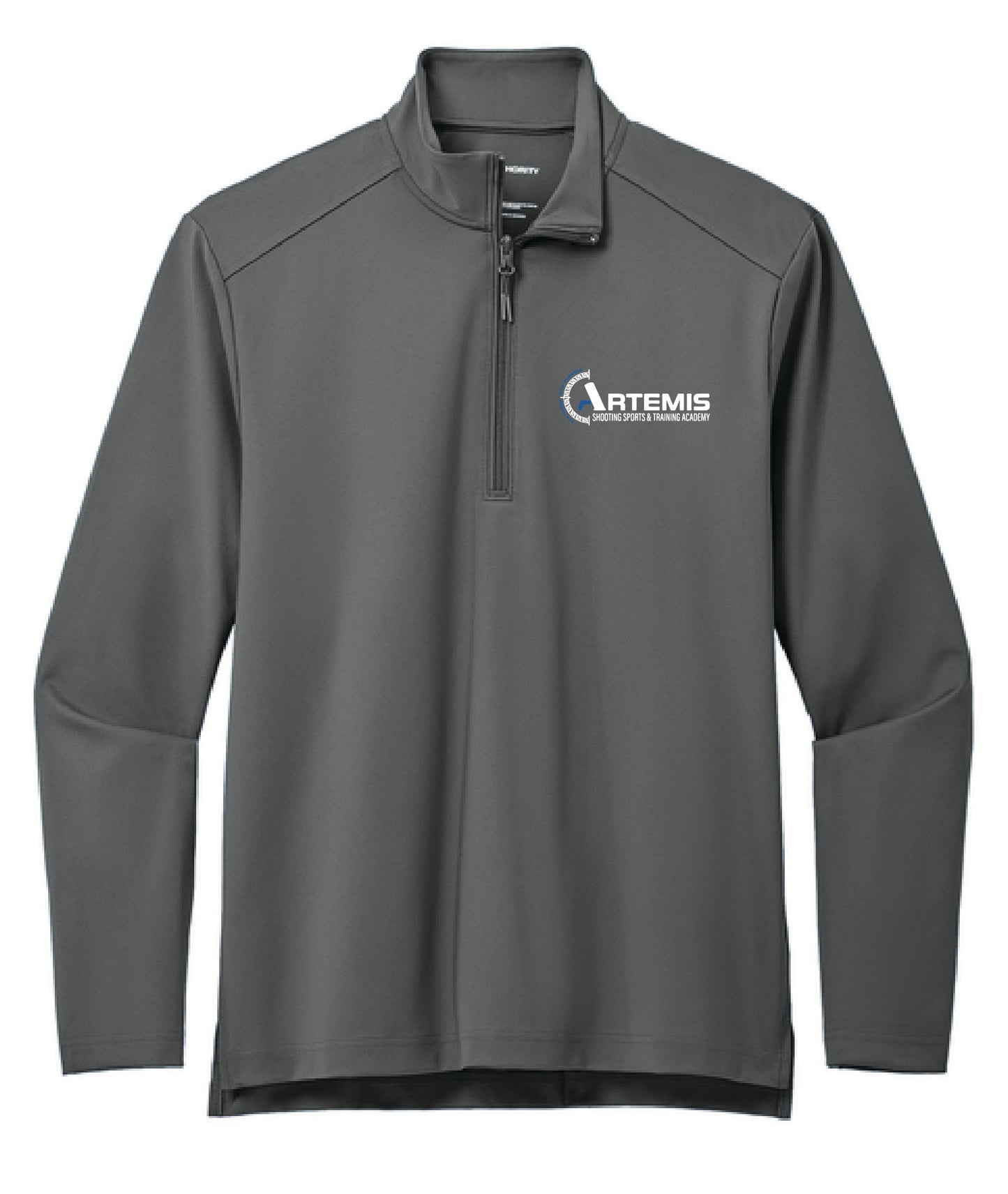 ARTEMISA / K880 / EMBROIDERY /  Port Authority® C-FREE® Double Knit 1/4-Zip