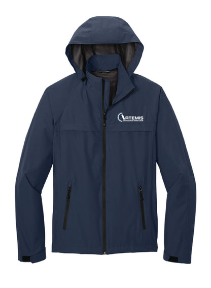 ARTEMIS / J333 / EMBROIDERY / Port Authority® Torrent Waterproof Jacket