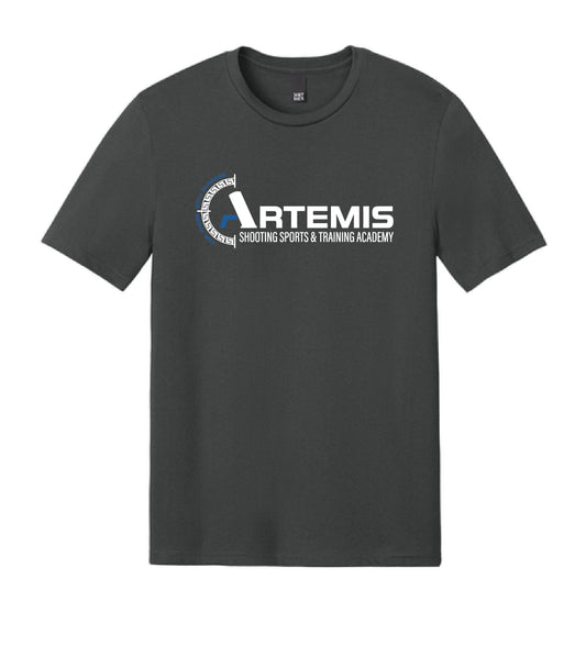 ARTEMIS / DT184 / PRINT / District® Perfect Weight® CVC Tee