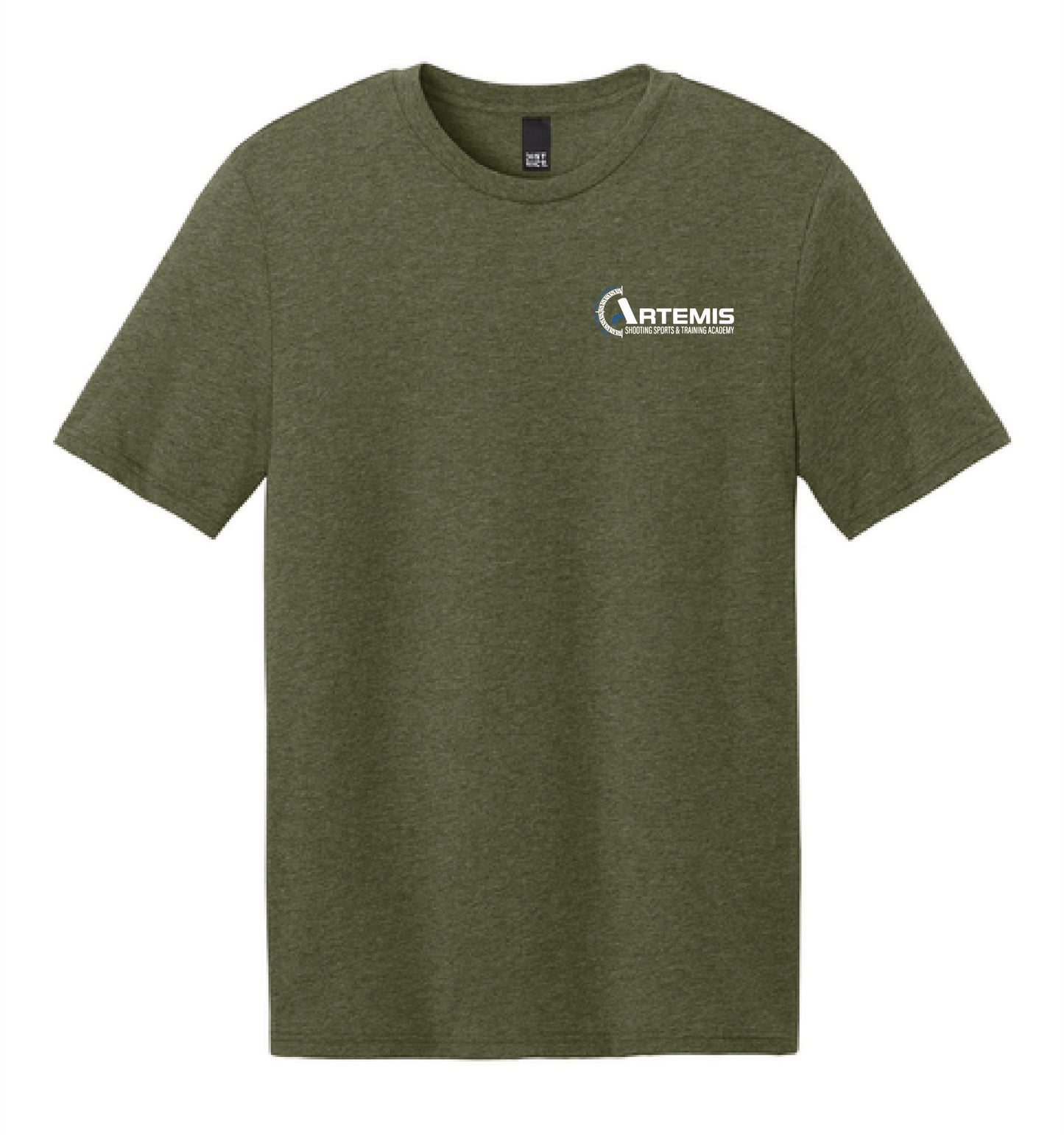 ARTEMIS / DT184 / PRINT / District® Perfect Weight® CVC Tee