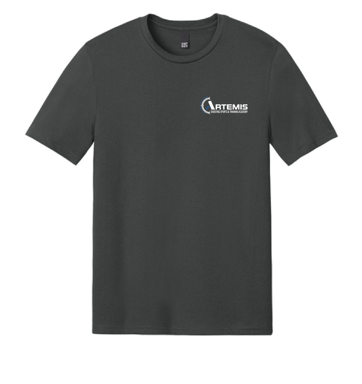 ARTEMIS / DT184 / PRINT / District® Perfect Weight® CVC Tee
