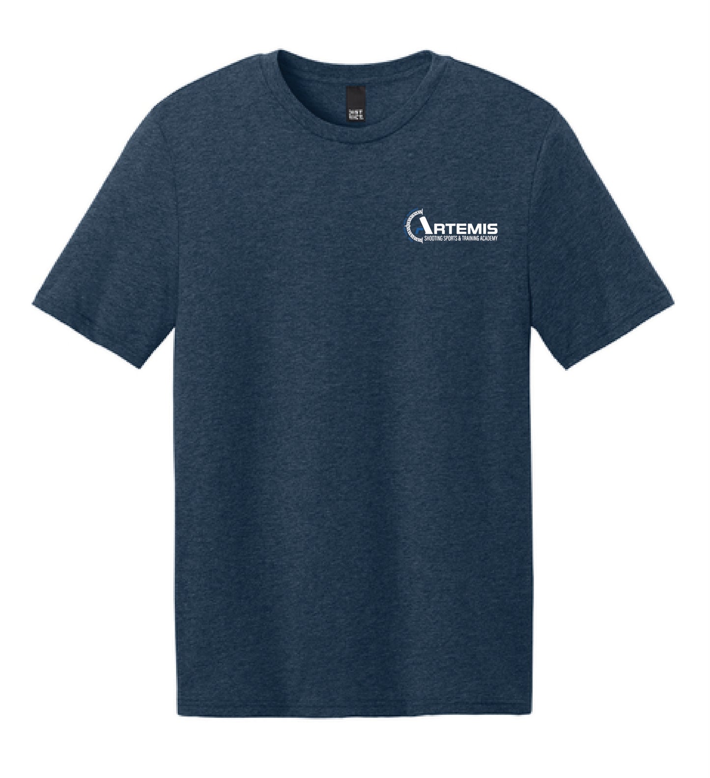 ARTEMIS / DT184 / PRINT / District® Perfect Weight® CVC Tee