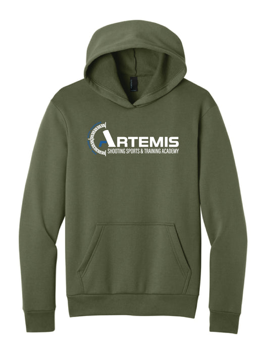 ARTEMISA / PC68H / PRINT / Port & Co® Easy Fleece Pullover Hooded Sweatshirt