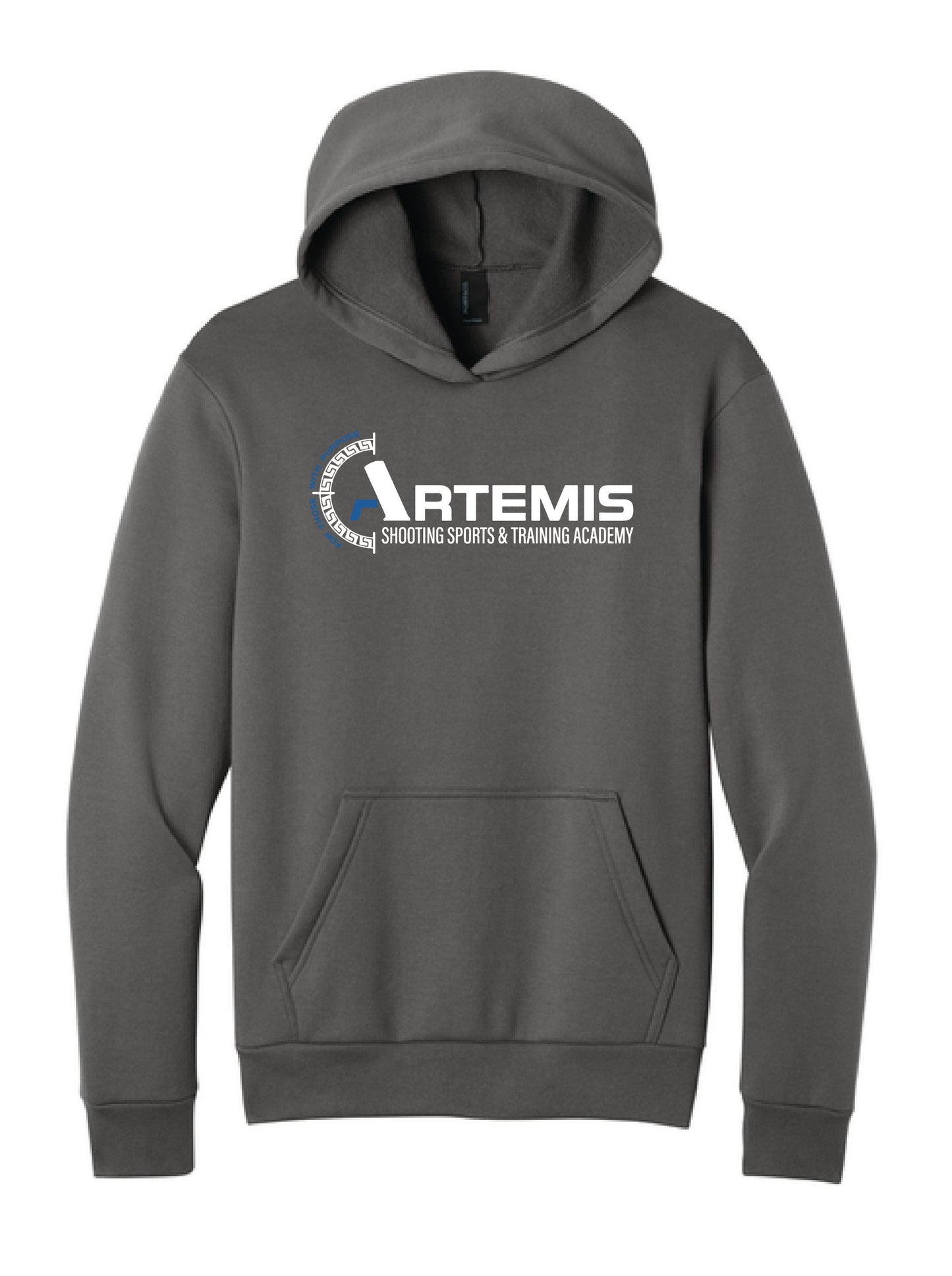 ARTEMISA / PC68H / PRINT / Port & Co® Easy Fleece Pullover Hooded Sweatshirt