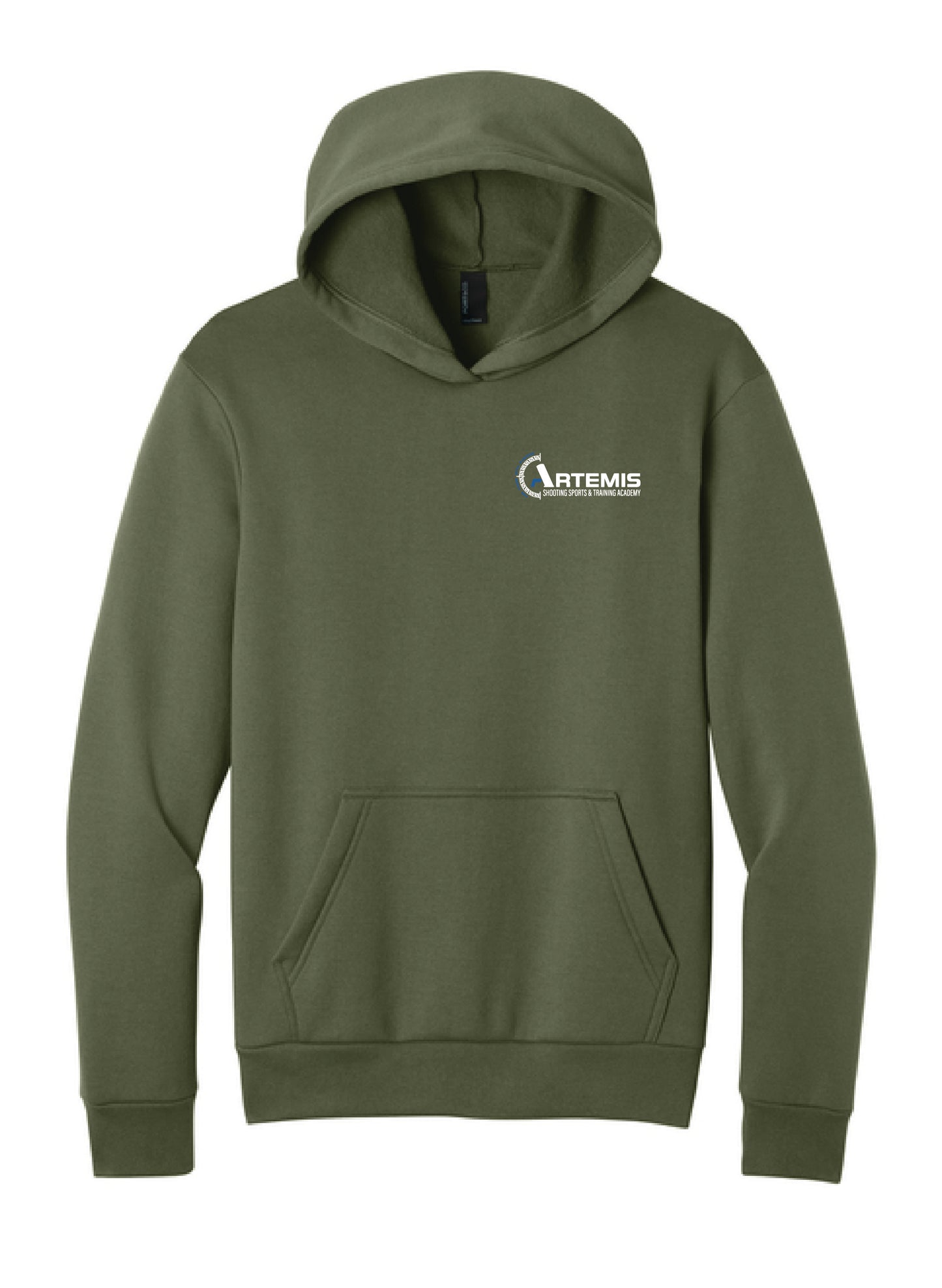 ARTEMISA / PC68H / PRINT / Port & Co® Easy Fleece Pullover Hooded Sweatshirt