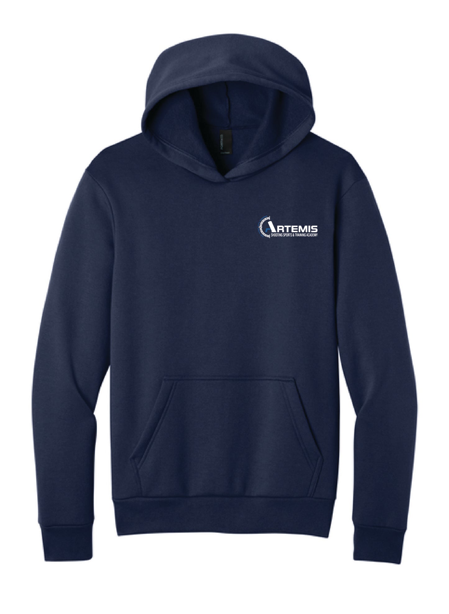 ARTEMISA / PC68H / PRINT / Port & Co® Easy Fleece Pullover Hooded Sweatshirt