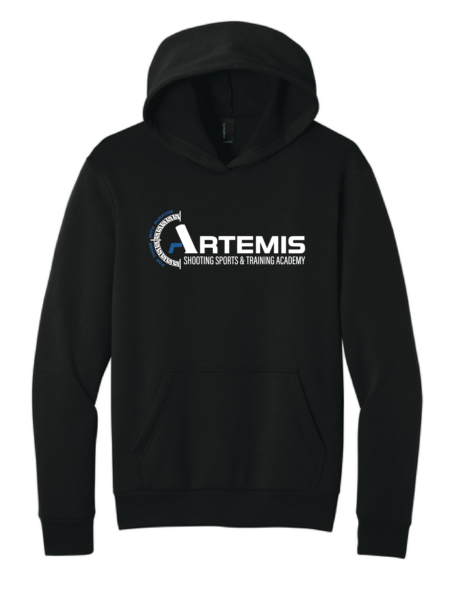 ARTEMISA / PC68H / PRINT / Port & Co® Easy Fleece Pullover Hooded Sweatshirt