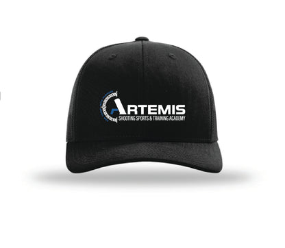 ARTEMIS / 112 / EMBROIDERY / Richardson Trucker Cap