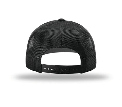 ARTEMIS / 112 / EMBROIDERY / Richardson Trucker Cap