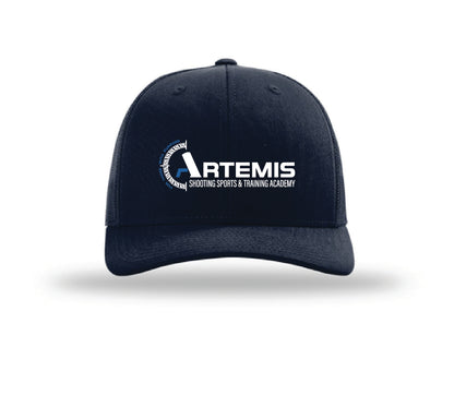 ARTEMIS / 112 / EMBROIDERY / Richardson Trucker Cap