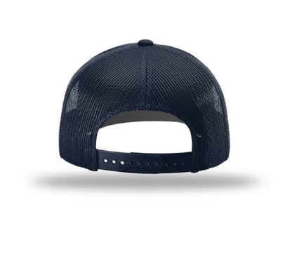 ARTEMIS / 112 / EMBROIDERY / Richardson Trucker Cap