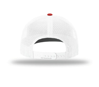 ARTEMIS / 112 / EMBROIDERY / Richardson Trucker Cap