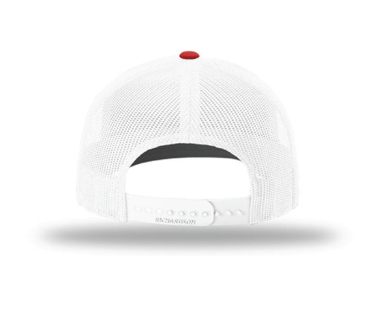 ARTEMIS / 112 / EMBROIDERY / Richardson Trucker Cap