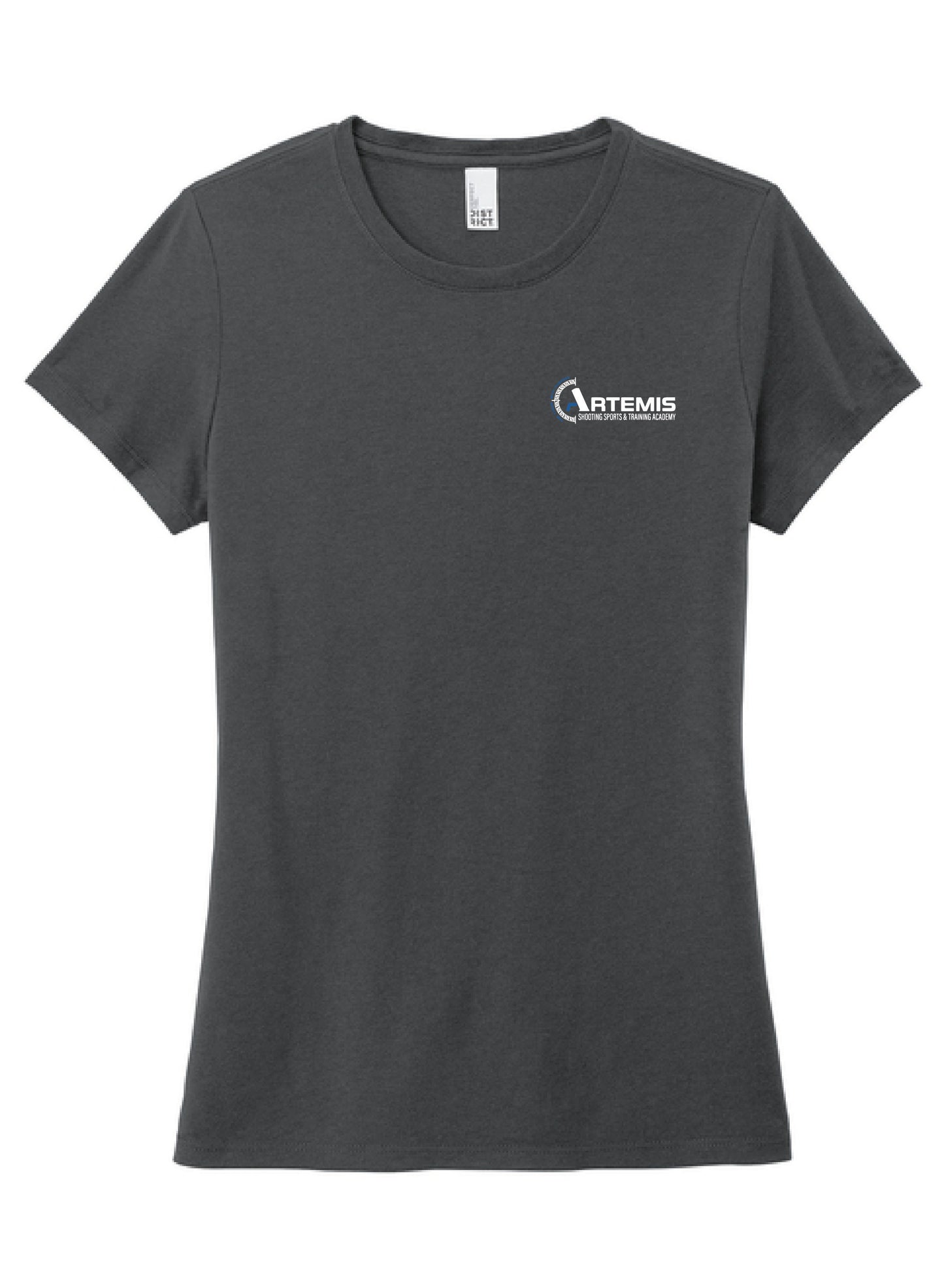 ARTEMISA / DM130L / PRINT / District® Women’s Perfect Tri® Tee