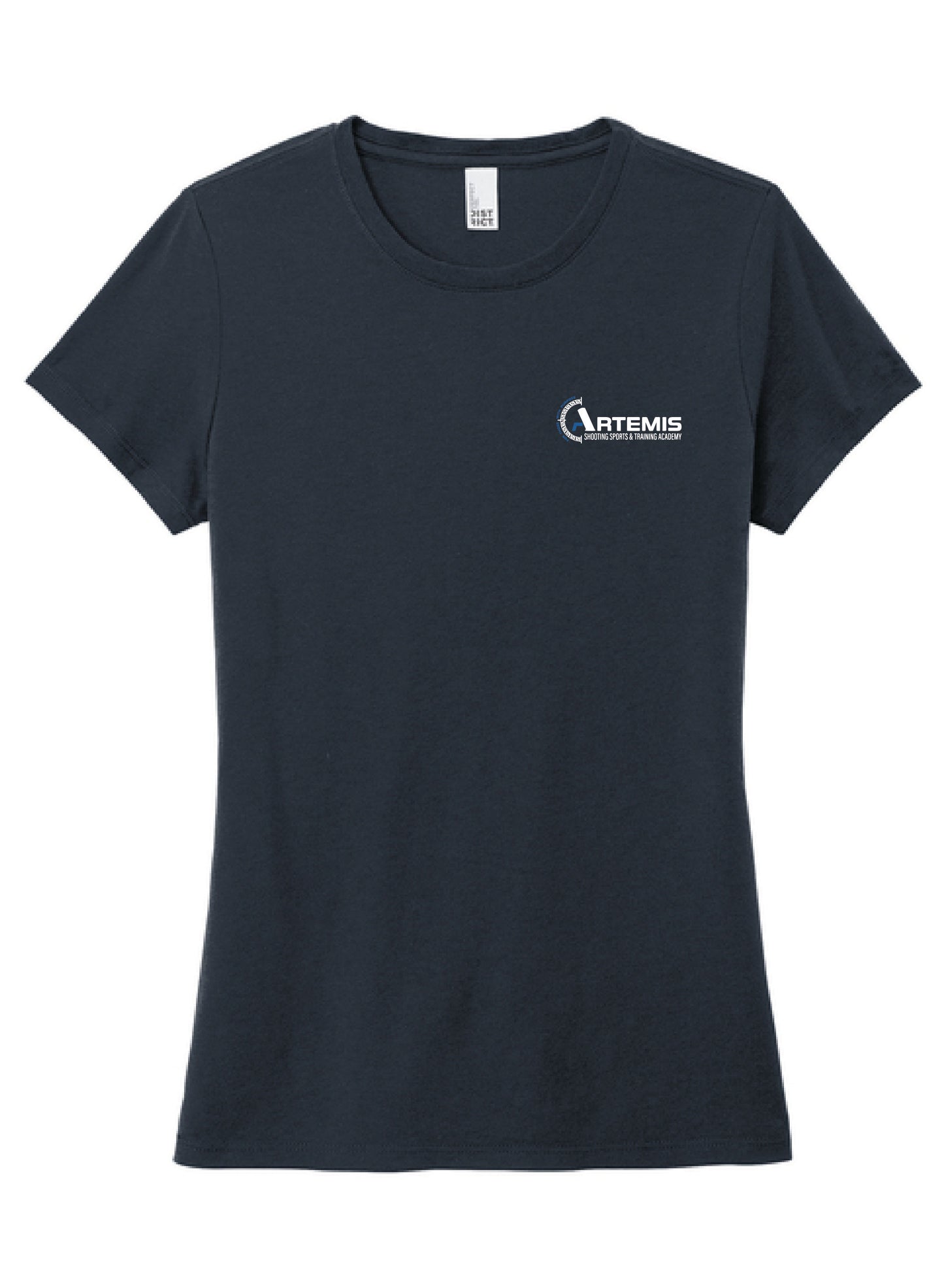 ARTEMISA / DM130L / PRINT / District® Women’s Perfect Tri® Tee