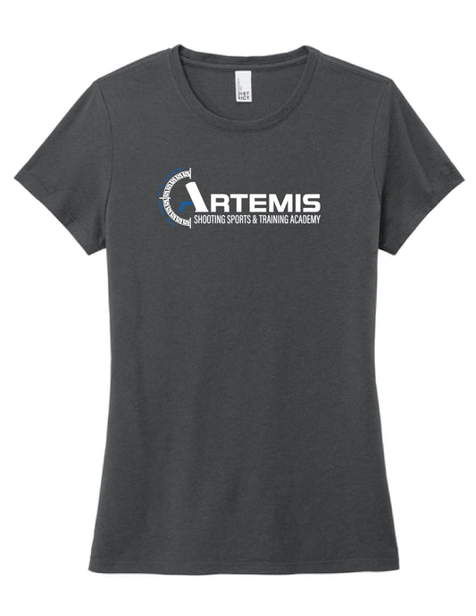 ARTEMISA / DM130L / PRINT / District® Women’s Perfect Tri® Tee