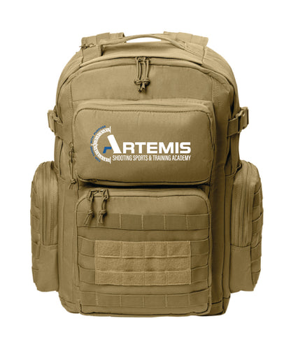 ARTEMIS / CSB205/ EMBROIDERY / CornerStone® Tactical Backpack
