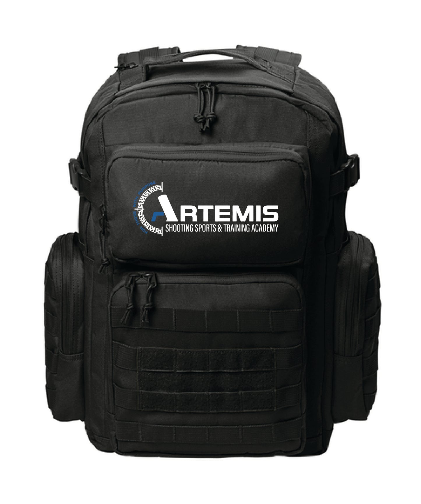 ARTEMIS / CSB205/ EMBROIDERY / CornerStone® Tactical Backpack