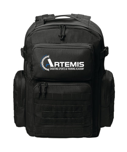 ARTEMIS / CSB205/ EMBROIDERY / CornerStone® Tactical Backpack