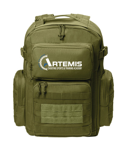 ARTEMIS / CSB205/ EMBROIDERY / CornerStone® Tactical Backpack